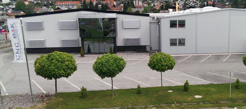 CNC Pušnik